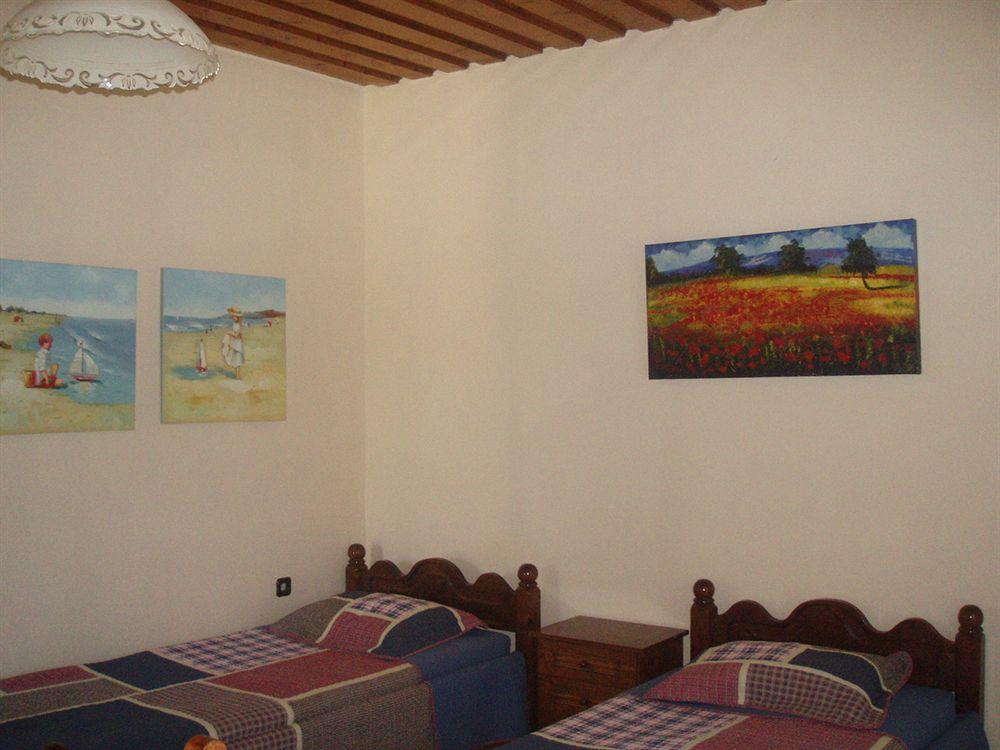 Genari Beach Apartments Levendokhórion Exteriér fotografie