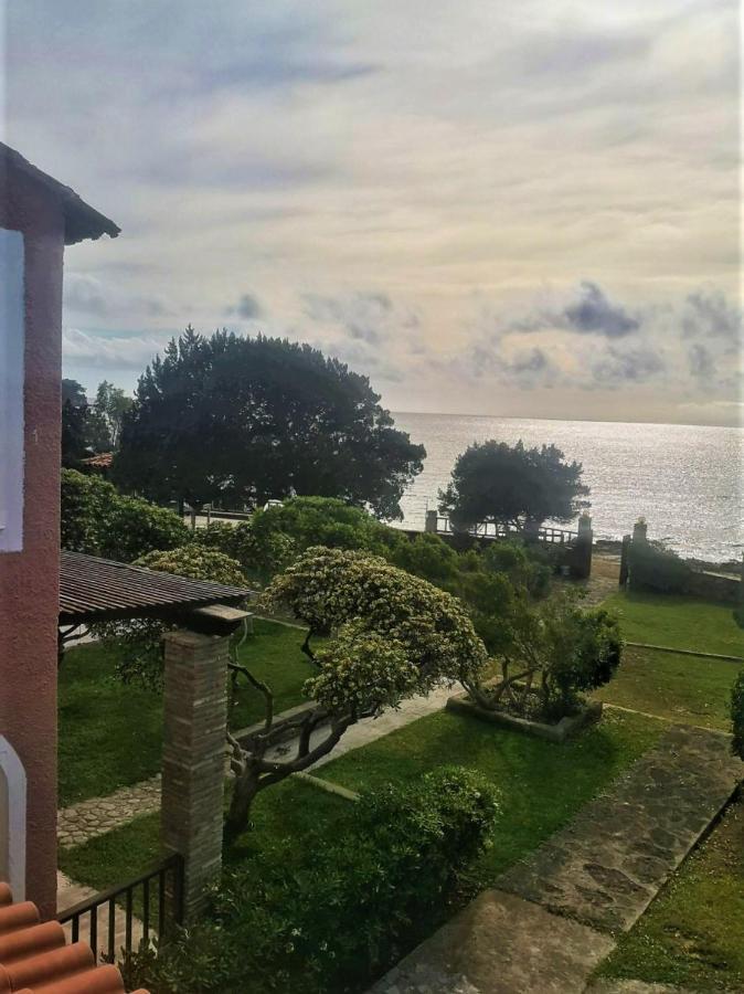 Genari Beach Apartments Levendokhórion Exteriér fotografie