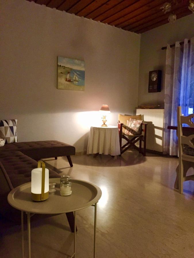 Genari Beach Apartments Levendokhórion Exteriér fotografie