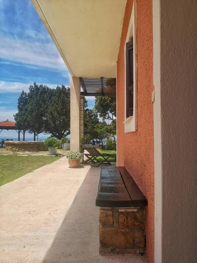 Genari Beach Apartments Levendokhórion Exteriér fotografie