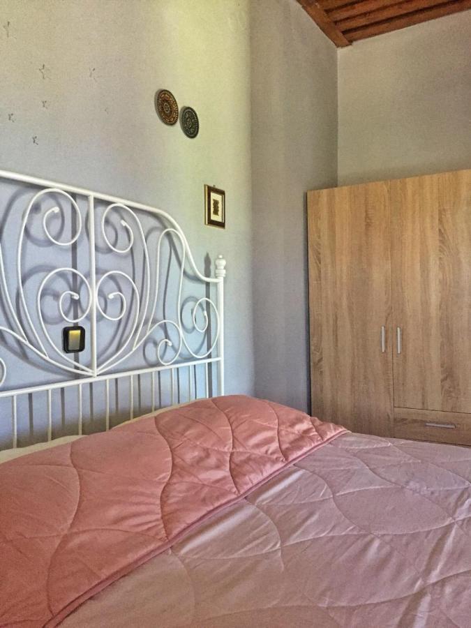 Genari Beach Apartments Levendokhórion Exteriér fotografie