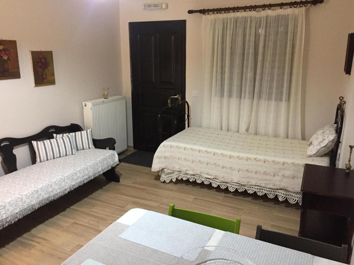 Genari Beach Apartments Levendokhórion Exteriér fotografie