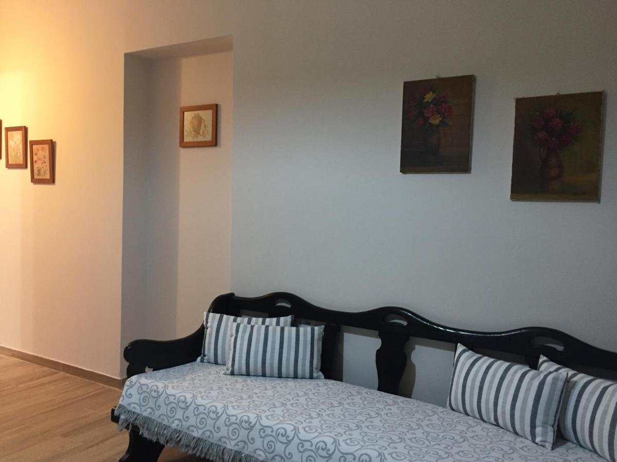 Genari Beach Apartments Levendokhórion Exteriér fotografie