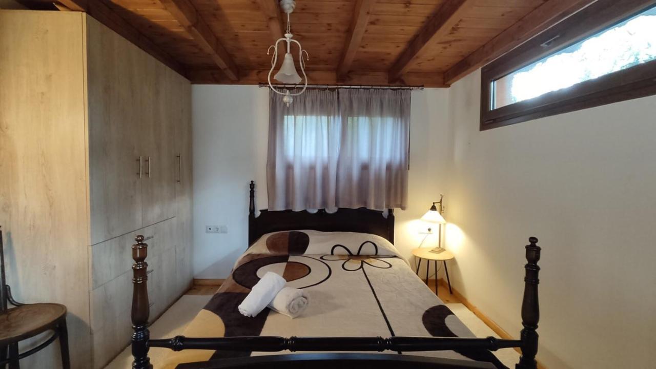 Genari Beach Apartments Levendokhórion Exteriér fotografie