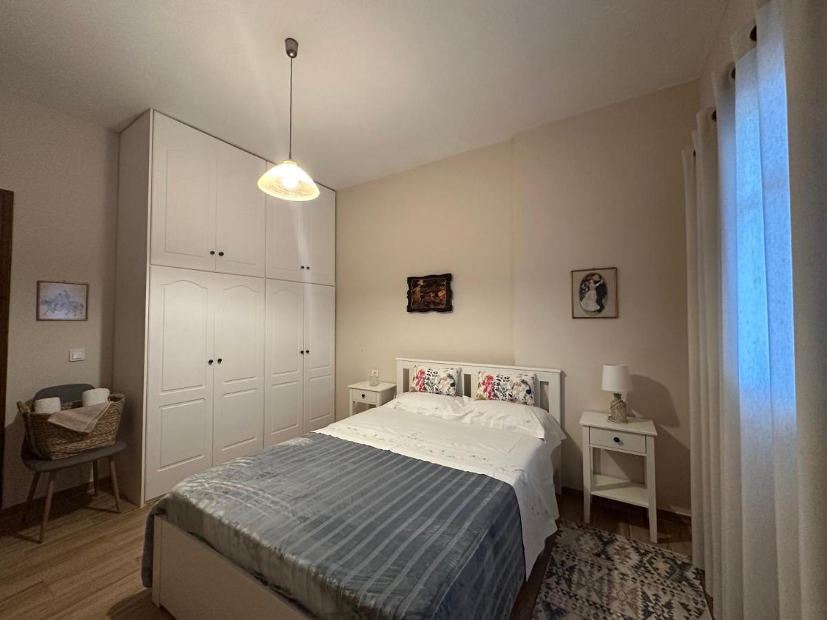 Genari Beach Apartments Levendokhórion Exteriér fotografie
