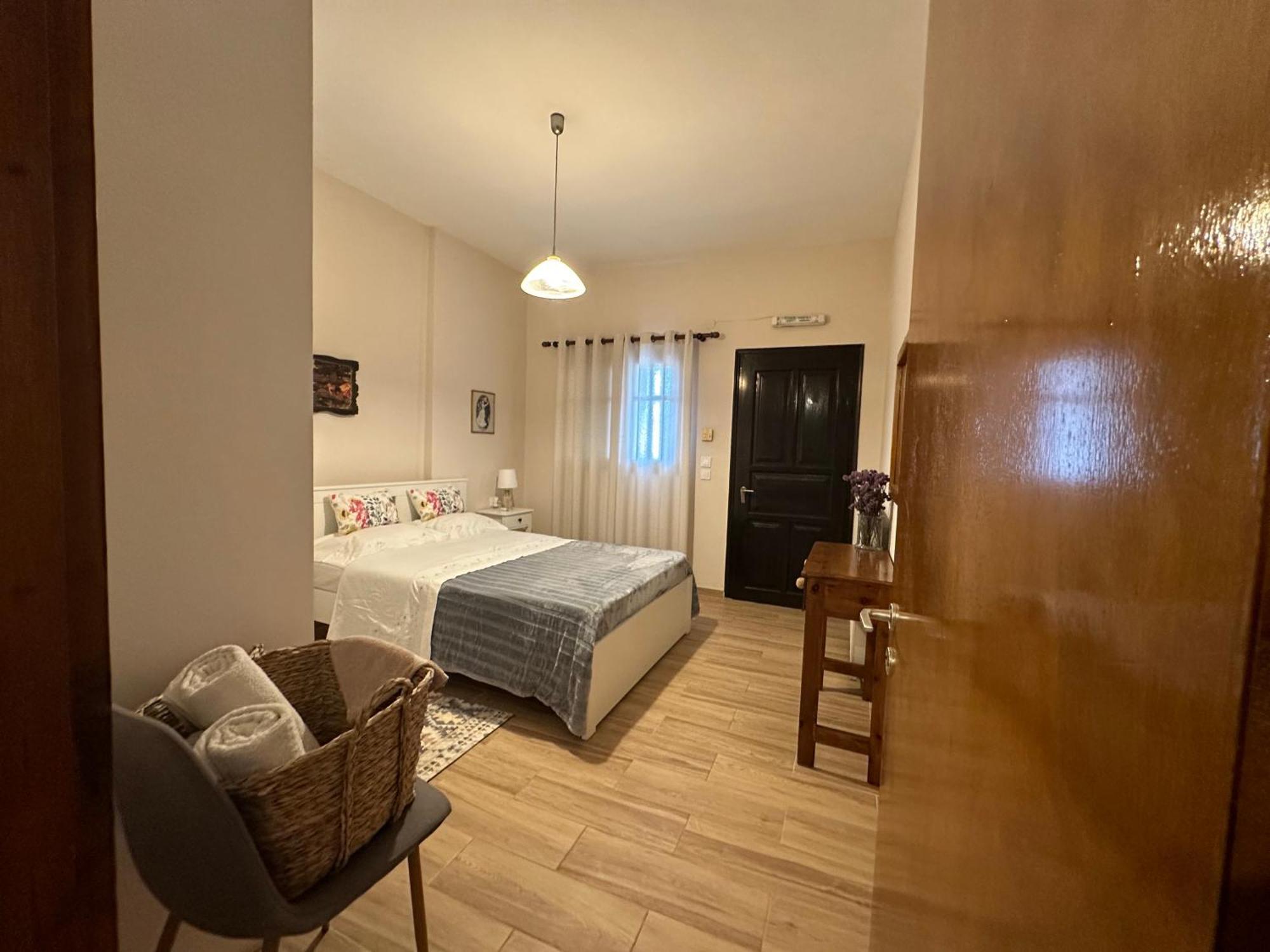 Genari Beach Apartments Levendokhórion Exteriér fotografie