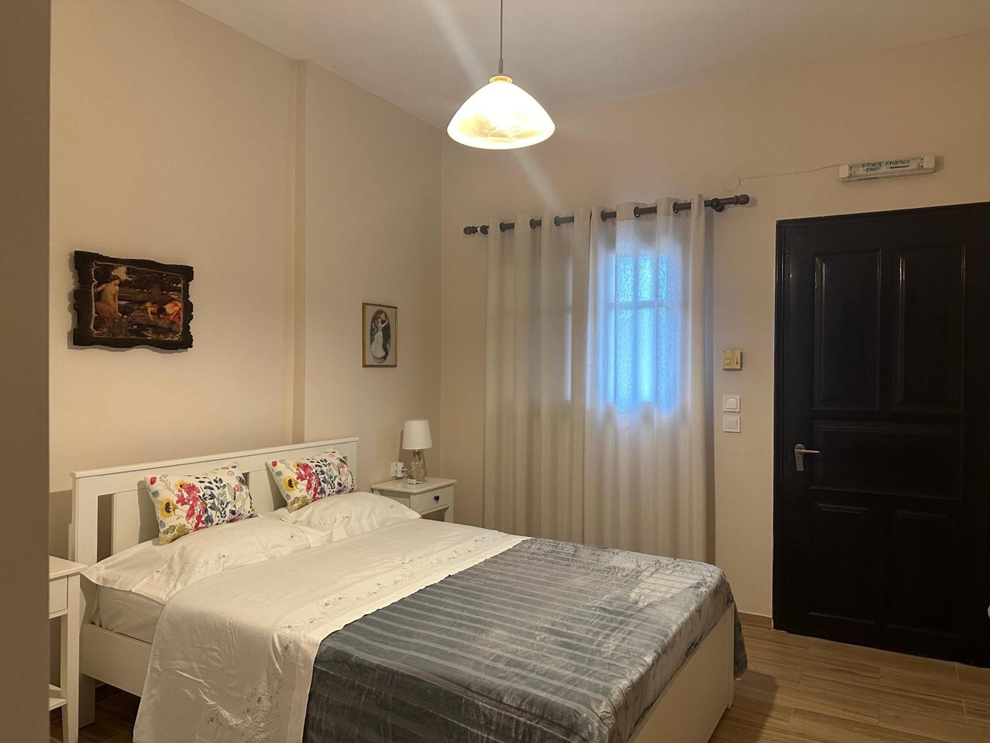 Genari Beach Apartments Levendokhórion Exteriér fotografie