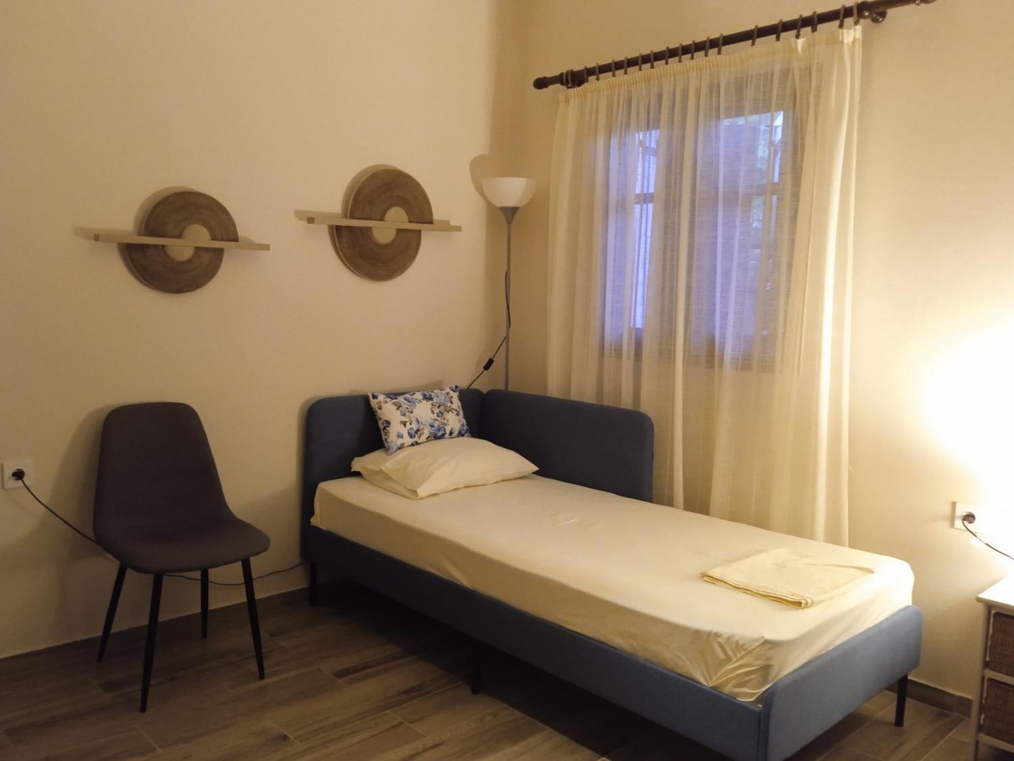 Genari Beach Apartments Levendokhórion Exteriér fotografie