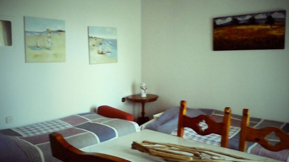 Genari Beach Apartments Levendokhórion Exteriér fotografie