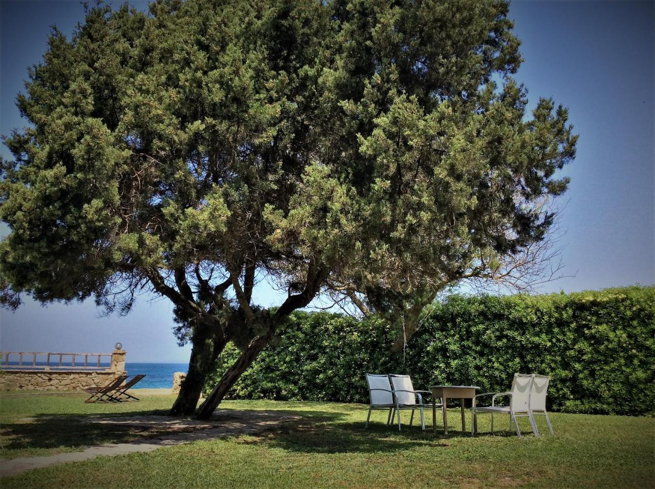 Genari Beach Apartments Levendokhórion Exteriér fotografie